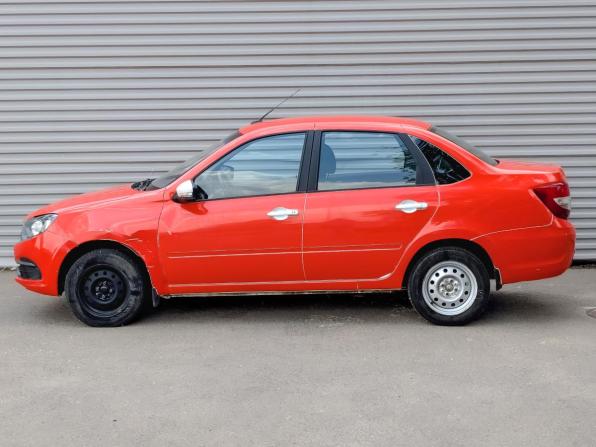 Lada (ВАЗ) Granta I Рестайлинг с пробегом 2024 года, цена 735 000 рублей, 54161 км, седан, Автокод Объявления