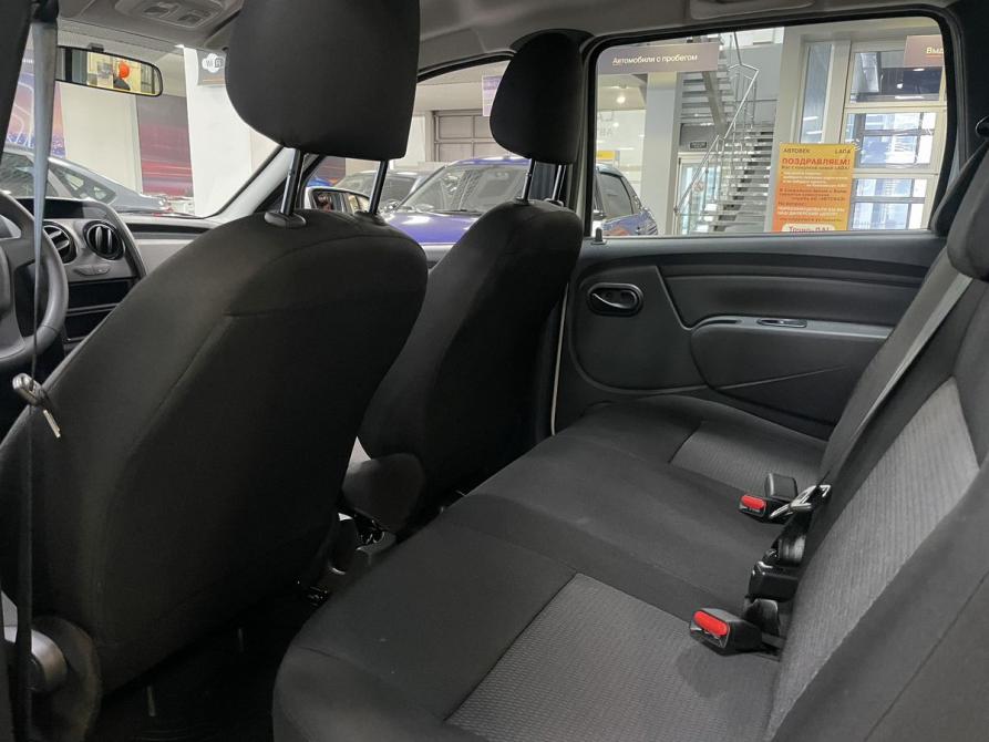 Lada (ВАЗ) Largus I Рестайлинг Екатеринбург  - изображение 9