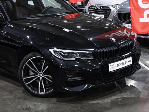 BMW 3 серии VII (G2x) с пробегом 2021 года, цена 4 149 000 рублей, 87182 км, седан, Автокод Объявления