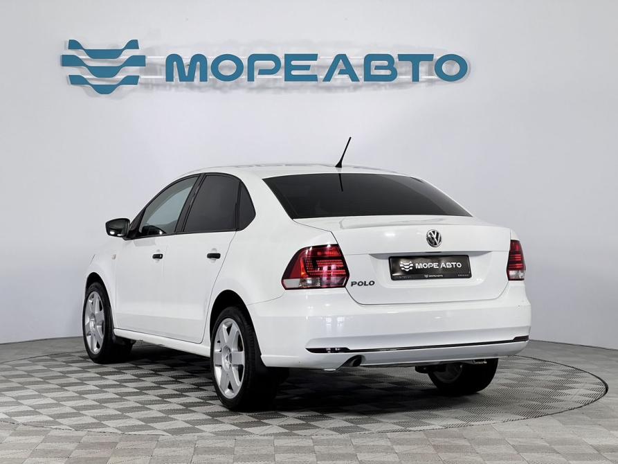 Volkswagen Polo V Рестайлинг Калининград  - изображение 7