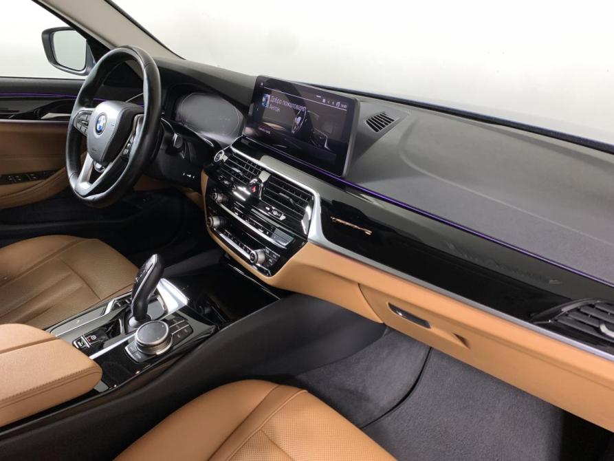BMW 5 серии VII (G30/G31/G38) Рестайлинг Москва  - изображение 13