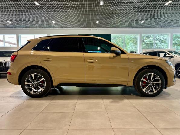 Audi Q5 II (FY) Рестайлинг с пробегом 2025 года, цена 5 100 000 рублей, 1983 км, внедорожник, Автокод Объявления