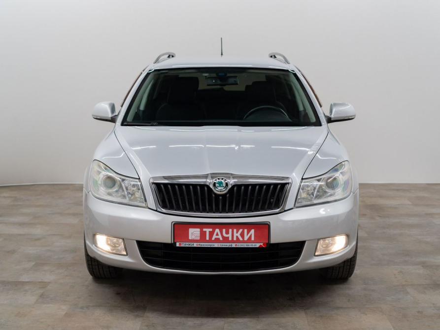 Skoda Octavia II (A5) Рестайлинг Красноярск  - изображение 3