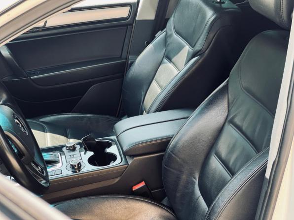 Volkswagen Touareg II с пробегом 2010 года, цена 1 850 000 рублей, 315000 км, внедорожник, Автокод Объявления