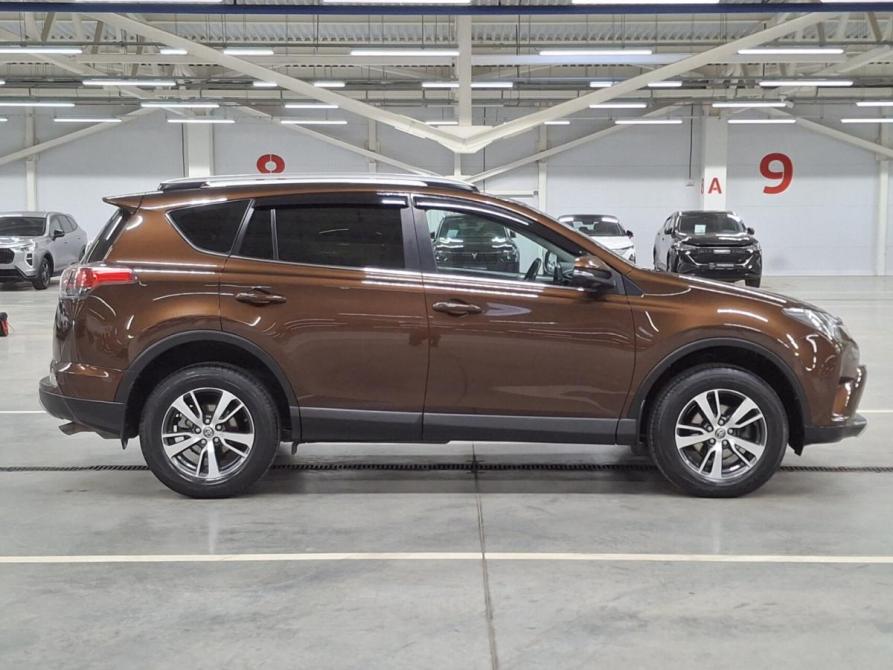 Toyota RAV4 IV (XA40) Рестайлинг Казань  - изображение 5