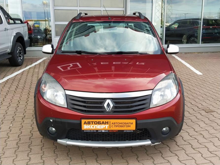 Renault Sandero I Екатеринбург  - изображение 2