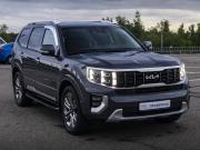 Kia Mohave I Рестайлинг 2 Москва  - изображение 22