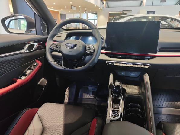 Новый Belgee X50+ 2026 года, цена 2 509 990 рублей, внедорожник, Автокод Объявления