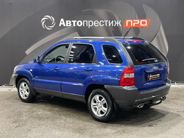 Kia Sportage II с пробегом 2005 года, цена 622 000 рублей, 307838 км, внедорожник, Автокод Объявления