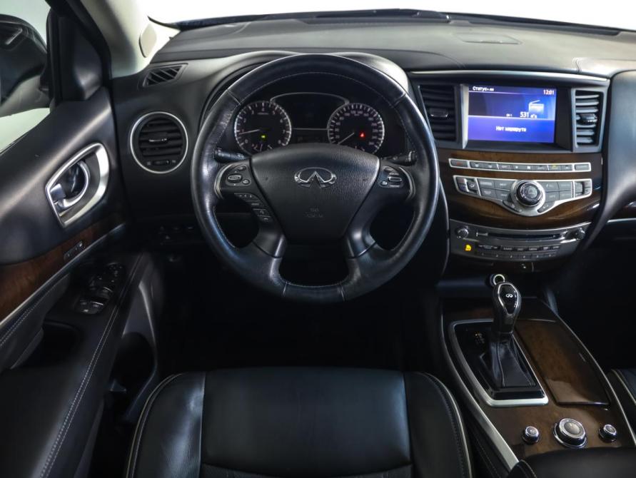 Infiniti QX60 I Рестайлинг Санкт-Петербург  - изображение 11