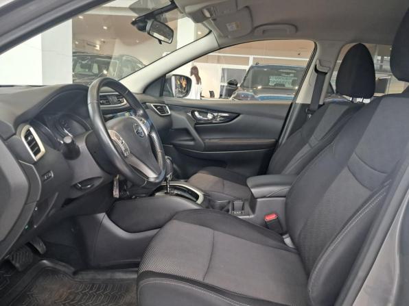Nissan Qashqai II с пробегом 2017 года, цена 1 838 000 рублей, 45249 км, внедорожник, Автокод Объявления