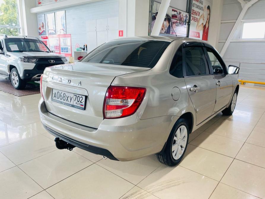 Lada (ВАЗ) Granta I Рестайлинг Миасс  - изображение 5