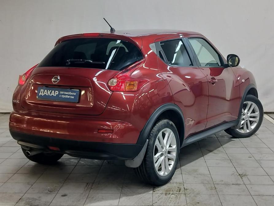 Nissan Juke I Санкт-Петербург  - изображение 4