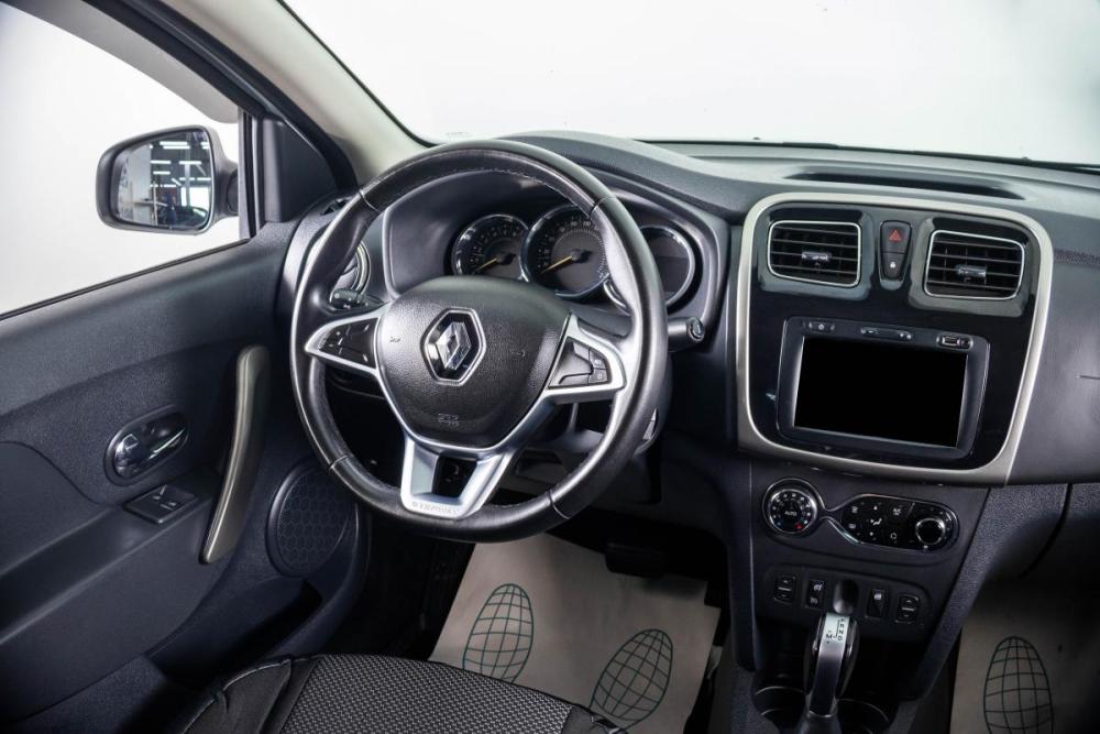 Renault Logan II Рестайлинг Пермь  - изображение 12