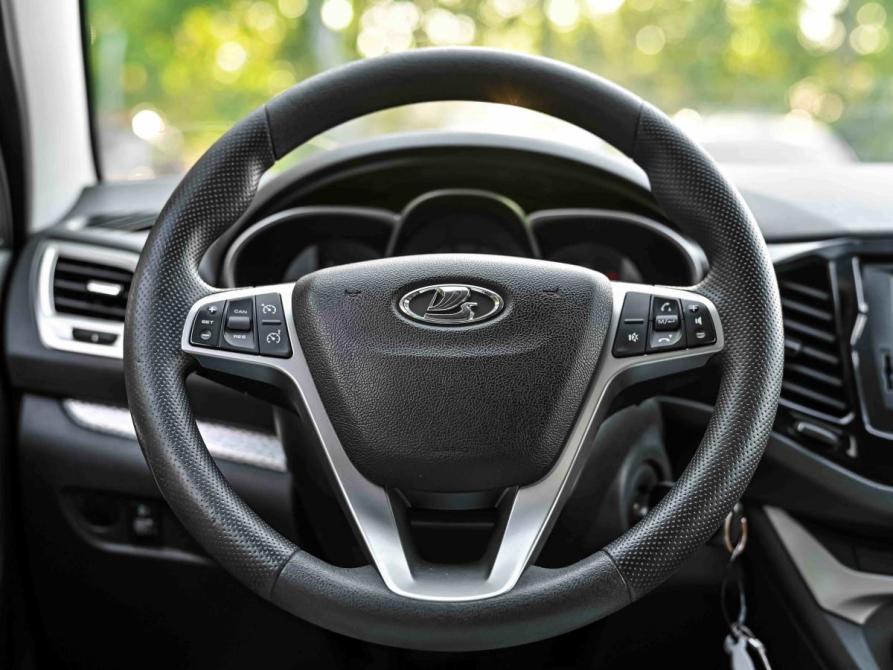 Lada (ВАЗ) Vesta I Санкт-Петербург  - изображение 7