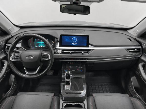 Chery Tiggo 7 Pro I с пробегом 2022 года, цена 1 730 000 рублей, 23000 км, внедорожник, Автокод Объявления