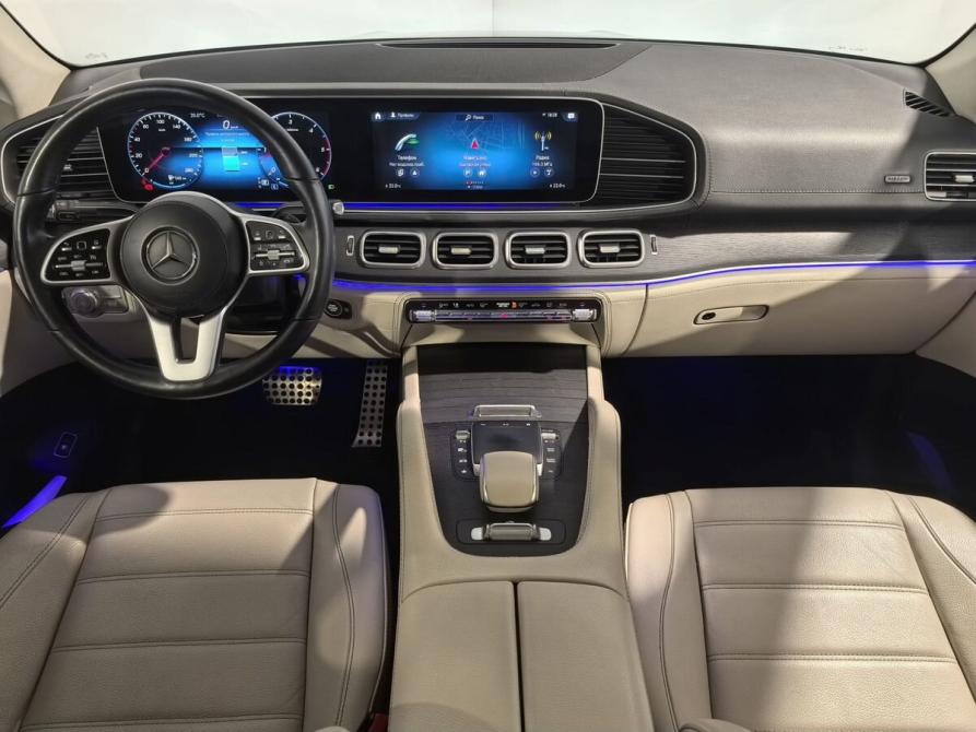 Mercedes-Benz GLE Coupe II (C167) Санкт-Петербург  - изображение 9