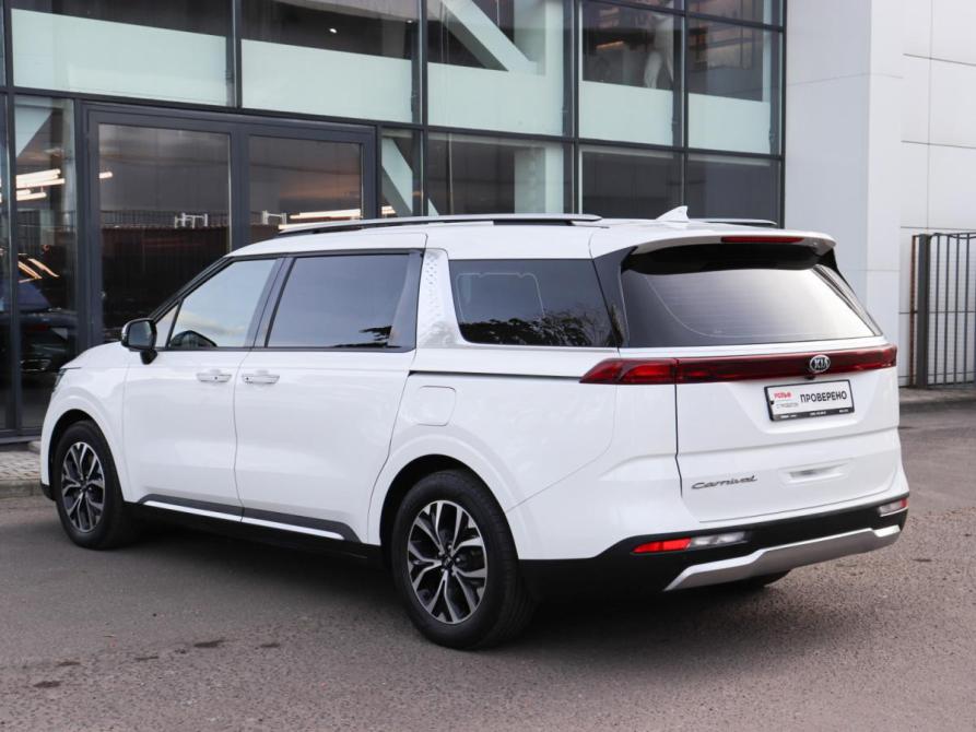 Kia Carnival IV Химки  - изображение 6