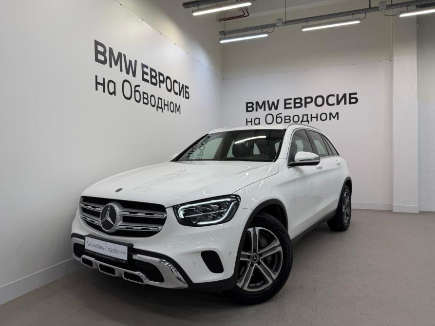 Mercedes-Benz GLC I (X253) Рестайлинг Санкт-Петербург  - изображение 1