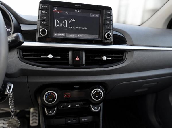 Kia Picanto III с пробегом 2018 года, цена 899 000 рублей, 169804 км, хэтчбек, Автокод Объявления