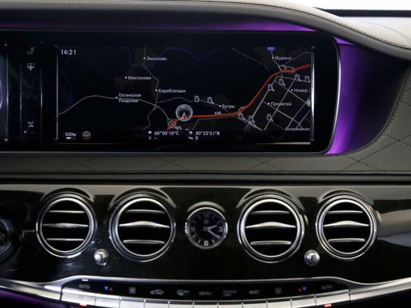 Mercedes-Benz S-Класс VI (W222 C217) с пробегом 2013 года, цена 2 490 000 рублей, 240467 км, седан, Автокод Объявления