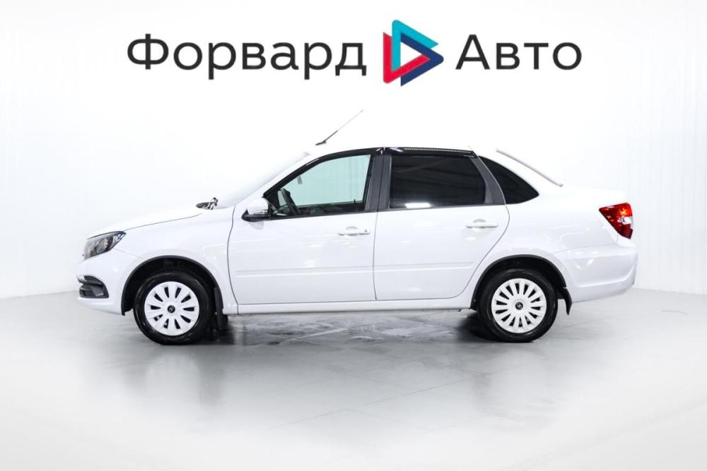 Lada (ВАЗ) Granta I Рестайлинг Тюмень  - изображение 5
