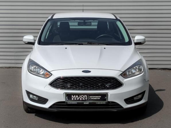 Ford Focus III Рестайлинг с пробегом 2017 года, цена 1 155 000 рублей, 92495 км, седан, Автокод Объявления