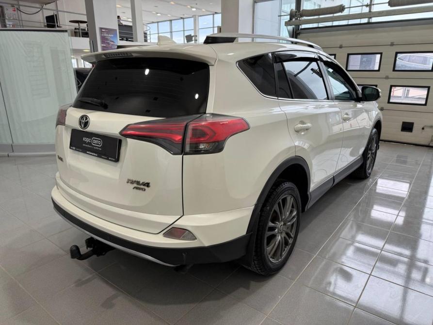 Toyota RAV4 IV (XA40) Рестайлинг Орел  - изображение 6