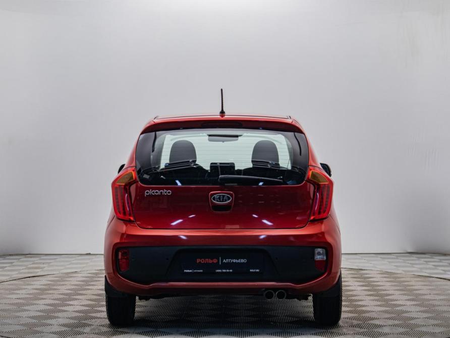 Kia Picanto II Москва  - изображение 4