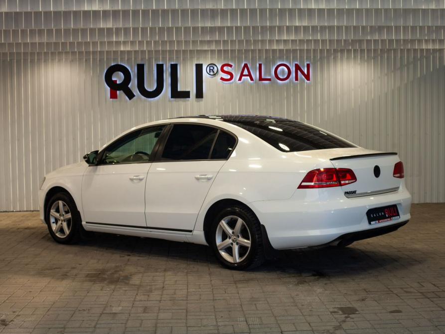 Volkswagen Passat B7 Иваново  - изображение 8