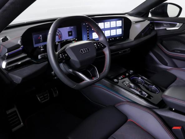 Audi A5 III (B10) с пробегом 2025 года, цена 5 528 000 рублей, 7213 км, лифтбек, Автокод Объявления