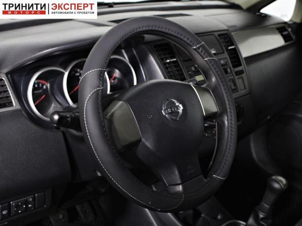 Nissan Tiida I Рестайлинг с пробегом 2010 года, цена 797 000 рублей, 183767 км, хэтчбек, Автокод Объявления