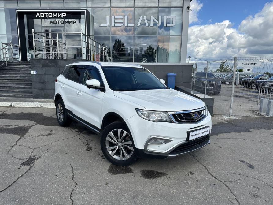 Geely Atlas Pro Саратов  - изображение 3