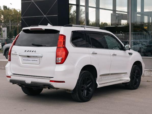 Haval H9 I Рестайлинг с пробегом 2021 года, цена 2 750 000 рублей, 85912 км, внедорожник, Автокод Объявления