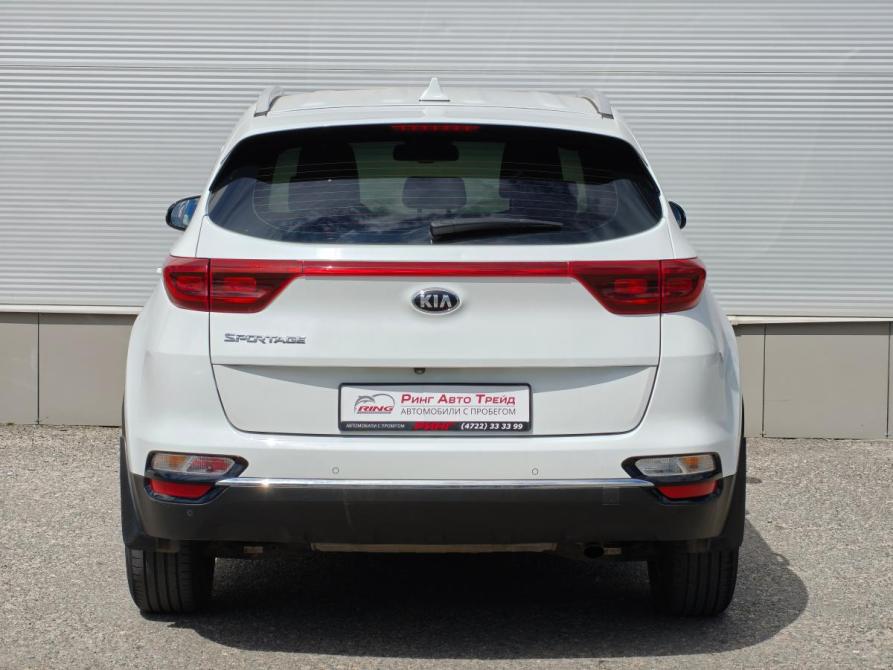 Kia Sportage IV Рестайлинг Белгород  - изображение 4