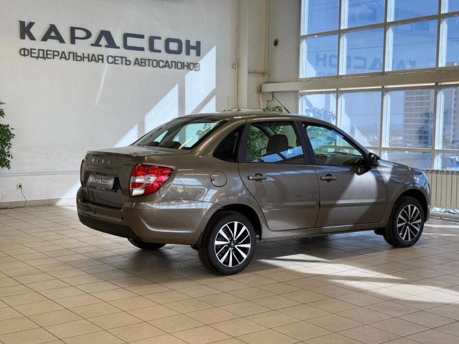 Lada (ВАЗ) Granta I Рестайлинг Волгоград  - изображение 2