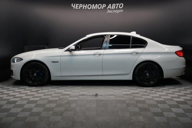 BMW 5 серии VI (F10/F11/F07) Рестайлинг с пробегом 2014 года, цена 2 470 000 рублей, 134635 км, седан, Автокод Объявления