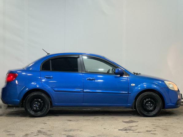 Kia Rio II Рестайлинг с пробегом 2010 года, цена 470 000 рублей, 169440 км, седан, Автокод Объявления