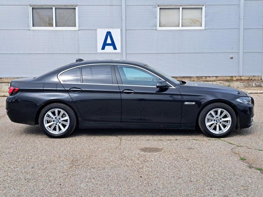 BMW 5 серии VI (F10/F11/F07) Рестайлинг Набережные Челны  - изображение 5