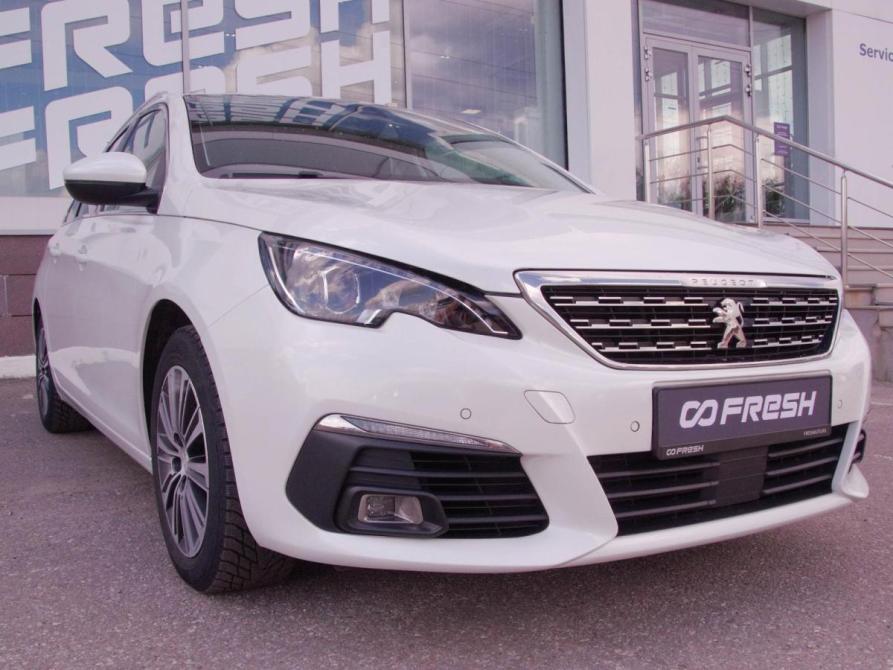 Peugeot 308 II Рестайлинг Владимир  - изображение 24