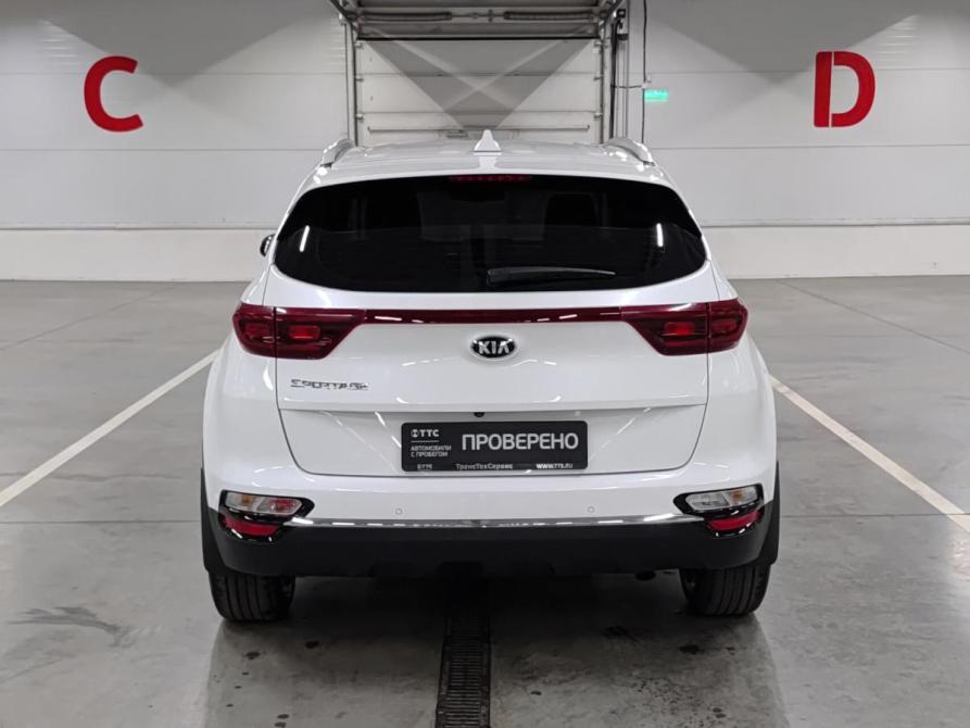 Kia Sportage IV Рестайлинг Казань  - изображение 7