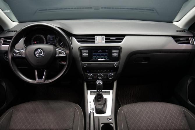 Skoda Octavia III (A7) с пробегом 2016 года, цена 1 890 000 рублей, 165000 км, лифтбек, Автокод Объявления