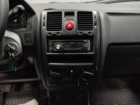 Hyundai Getz I Рестайлинг с пробегом 2008 года, цена 390 000 рублей, 156657 км, хэтчбек, Автокод Объявления