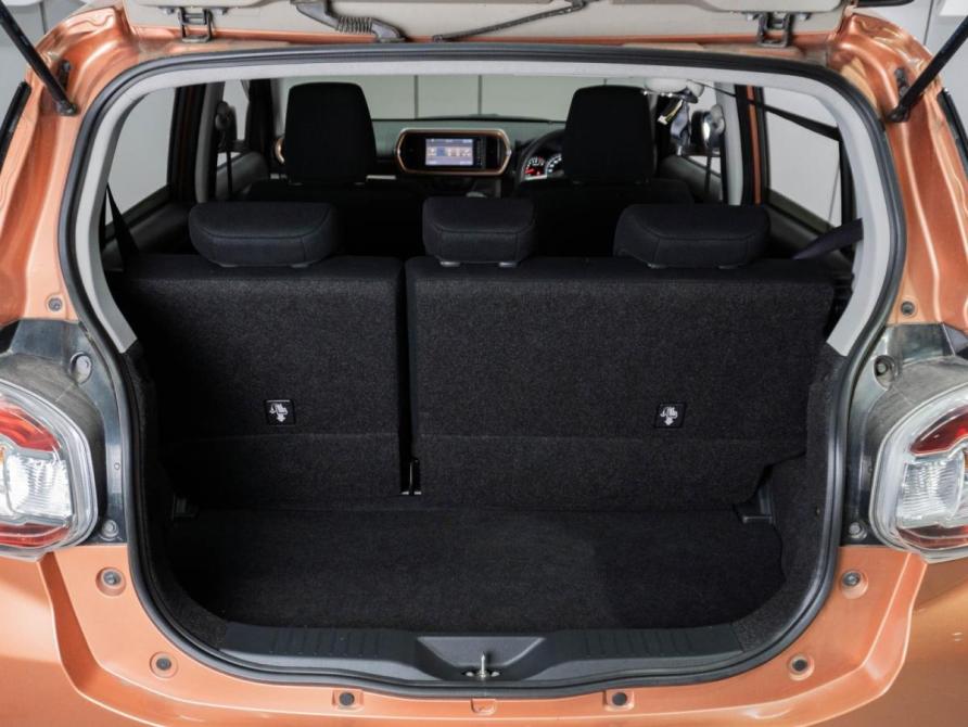 Toyota Passo III Тюмень  - изображение 18