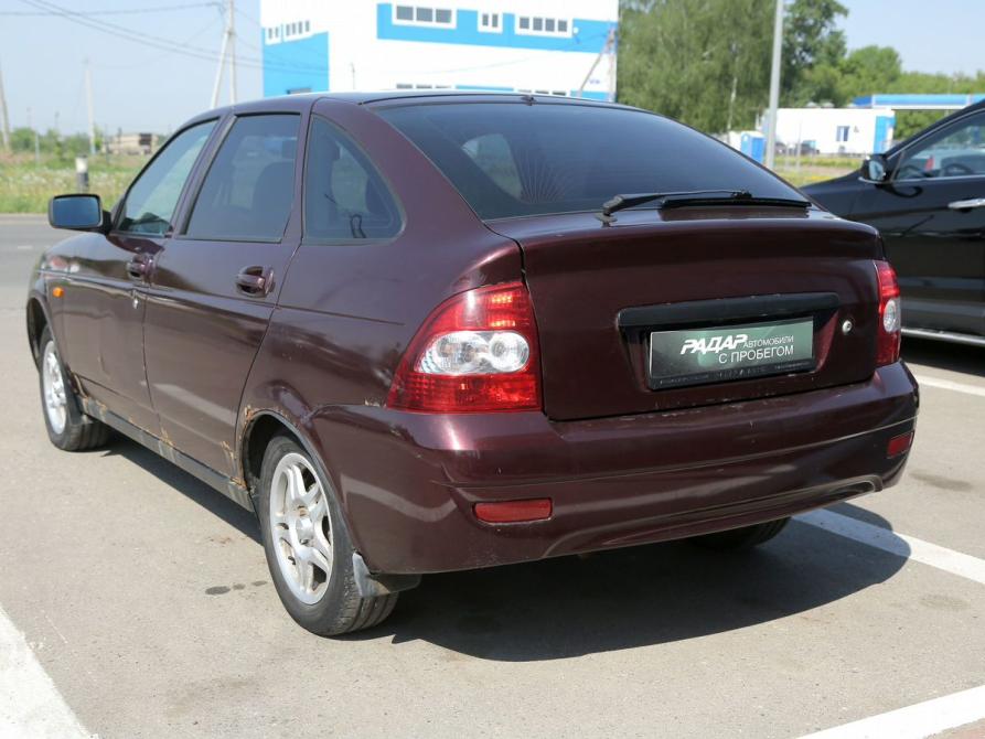 Lada (ВАЗ) Priora I Иваново  - изображение 4