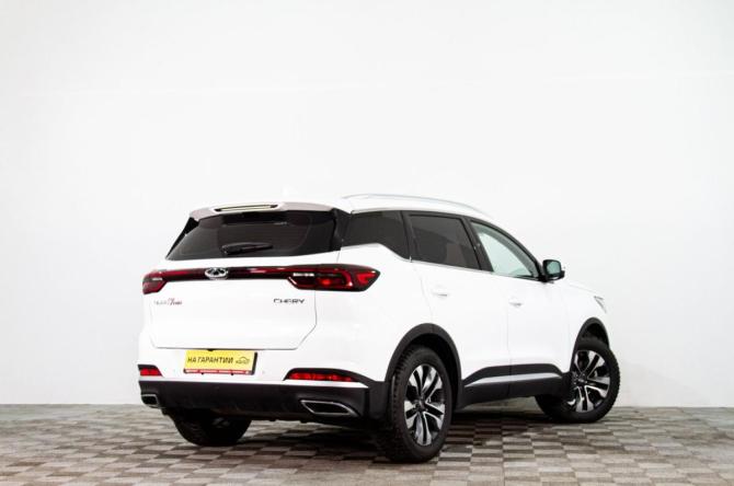 Chery Tiggo 7 Pro I с пробегом 2021 года, цена 1 949 000 рублей, 8400 км, внедорожник, Автокод Объявления
