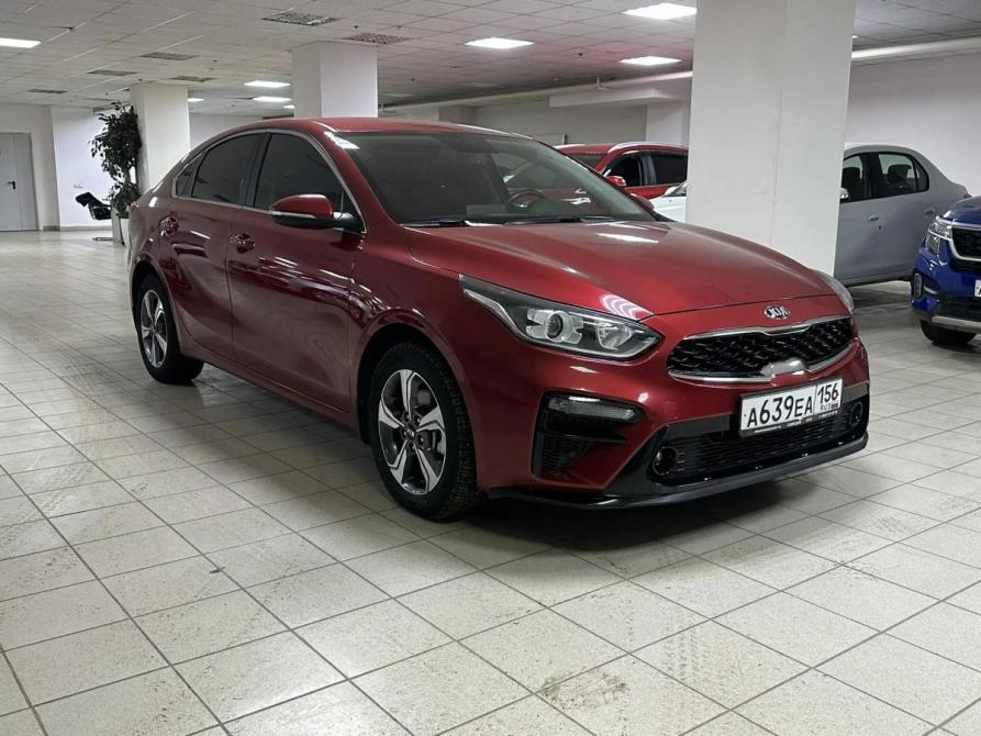 Kia Cerato IV Оренбург  - изображение 3