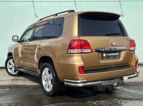 Toyota Land Cruiser 200 Series с пробегом 2008 года, цена 2 749 000 рублей, 273382 км, внедорожник, Автокод Объявления