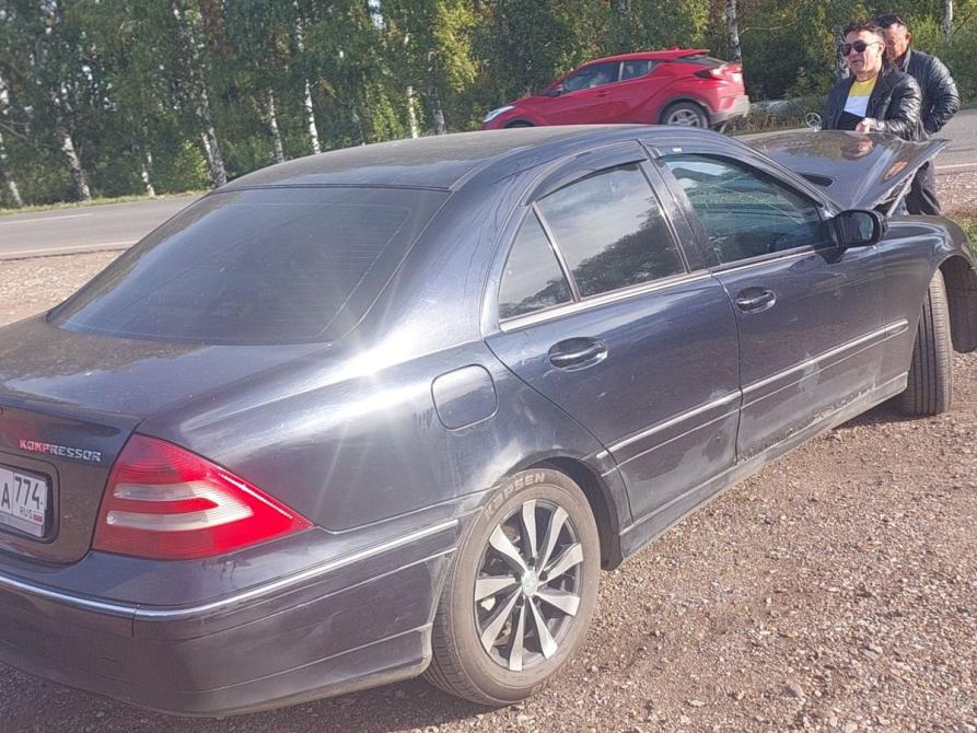 Mercedes-Benz C-Класс II (W203) Рестайлинг Стерлитамак  - изображение 5