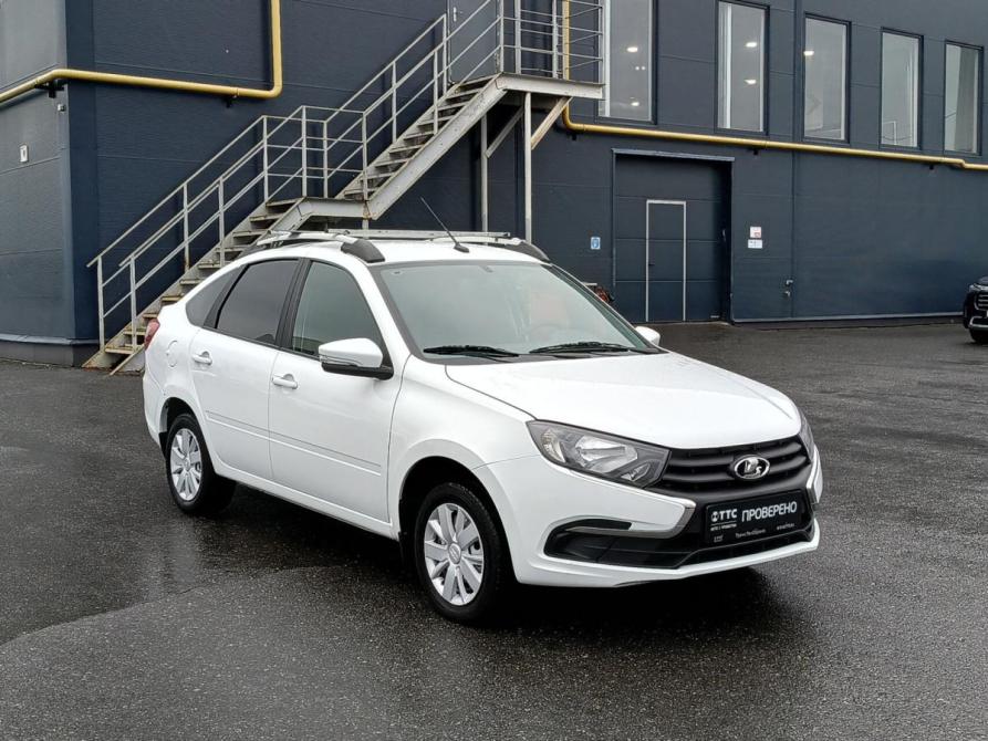 Lada (ВАЗ) Granta I Рестайлинг Чебоксары  - изображение 3